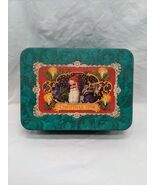 Vintage Hallmark Christmas 1994 Tin With Cards - €15,40 EUR