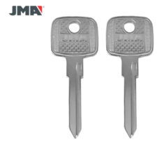 set of 2 MB18 / HU23 / HU34 / M79S / Mercedes Benz / Mechanical Key  (JMA) - $10.99