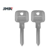 set of 2 MB18 / HU23 / HU34 / M79S / Mercedes Benz / Mechanical Key  (JMA) - $10.99