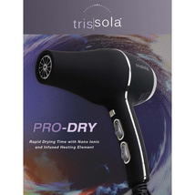 Trissola Professional Blow Dryer Promo image 6