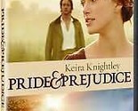 Pride and Prejudice (DVD, 2006, Full Screen) - $4.19