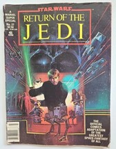 1983 Star Wars: Return of the Jedi Marvel Super Special Comic Magazine #27 M362 - £11.94 GBP