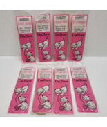 Vintage DaRee Seamless Stretch Nylon Footies Hosiery Socks Lot Of 8 New ... - $79.37 CAD