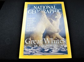 National Geographic- February 2004, Vol. 205, No. 2 Magazine. - £7.78 GBP