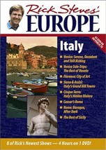 Rick Steves Europe: Italy DVD Pre-Owned Region 2 - £14.90 GBP