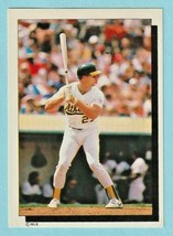 Mark McGwire 1988 Panini Baseball Sticker #438 Oakland Athletics - £1.95 GBP