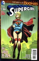 Supergirl 34 (2011 5th Series) - $110.72 MXN