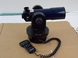 Meade ETX-60 Autostar Refractor Telescope NO lens eyepiece. works good - €77,33 EUR