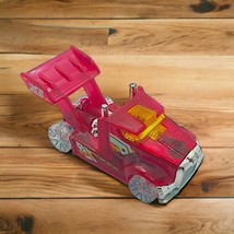 Hot Wheels Rig Storm HW Race Great For Track 1:64 Red  - £2.29 GBP