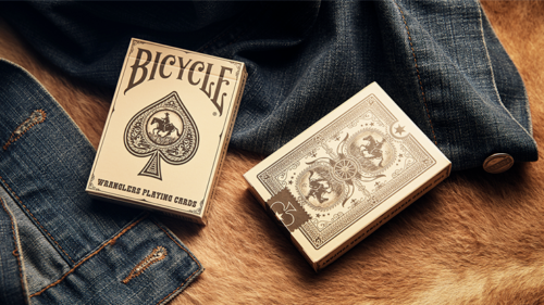 Primary image for Wranglers Marked Bicycle Playing Cards