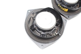 06-13 LEXUS IS250 IS350 FRONT REAR LEFT RIGHT DOOR SPEAKERS PAIR SET OF 2 E5411 image 8