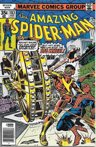 the Amazing Spider-Man Comic Book #183, Marvel Comics 1978 NEAR MINT - £21.49 GBP