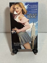New Sealed! The Little Black Book (VHS, 2004) Brittany Murphy - $3.99