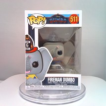 Funko POP! Vinyl Figure Disney&#39;s Dumbo Fireman Dumbo Movie #511  - £10.45 GBP