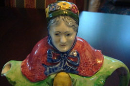 Little Old Lady 1930s By Tony Wood Tea Pot Made In England Original - £98.92 GBP