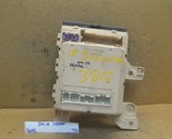 04-10 Toyota Sienna Fuse Box Junction Oem Module 406-16a2 - $19.99