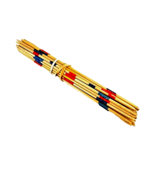 Pickup Sticks Wooden Lot of 39 Game Crafting - £5.91 GBP