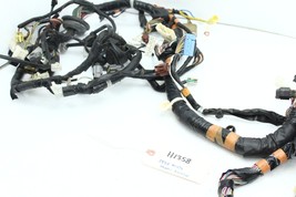 2001-2002 MAZDA MIATA MAIN FRONT CHASSIS DASH BODY WIRE WIRING HARNESS H1358 image 15