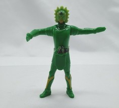 Bandai Japan Kamen Masked Rider Gaim Double 4.25&quot; McDonald&#39;s Action Figure - $12.86