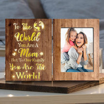 Mother&#39;s Day Gifts for Mom from Daughter Son, Mom Picture Frame Best Mom Ever Gi - £39.10 GBP