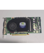 Nvidia Quadro FX Graphics Card Model P317 - 256MB PCI Express Dual DVI - £27.75 GBP