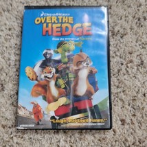 Over the Hedge (DVD, 2006, Widescreen Version) - £1.58 GBP