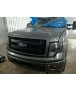 Passenger Front Spindle/Knuckle Knuckle Fits 10-14 FORD F150 PICKUP 1045... - $74.05