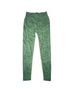 RawGear Camo Seamlesss Leggings NWOT Women’s Size Large Green Activewear - $28.81 CAD