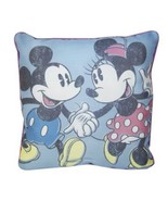 Disney Mickey &amp; Minnie @ Pack Decorative Pillows For Baby Boys &amp; Girls - $180.68 MXN