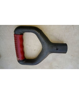 23TT12 D-HANDLE FROM SNOW SHOVEL, RED/BLACK, 7-3/4&quot; X 6-3/8&quot; X 1-1/4&quot;, G... - £5.71 GBP