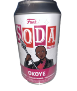 Okoye – Black Panther Wakanda Forever Funko Soda [With Chance Of Chase] - $220.58 MXN