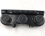 2017 Volkswagen Golf GTI AC Heater Climate Control Temperature Unit L03B... - £43.10 GBP