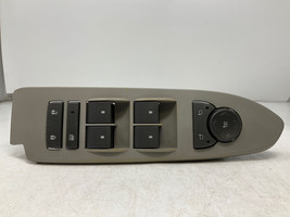 2008-2014 Cadillac CTS Master Power Window Switch OEM J02B11006 - £64.73 GBP