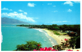 Kihei Beaches Maui Hawaii Postcard - £18.32 GBP