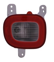 FITS JEEP RENEGADE 2019-2022 LEFT DRIVER BACK UP LIGHT REVERSE INNER TAI... - £31.40 GBP