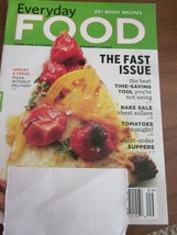 Every Day Everyday Food Magazine From Kitchens of Martha Stewart Sept 2012 #95 - £7.85 GBP