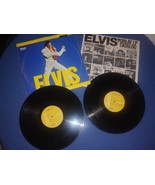 ELVIS PRESLEY Elvis VINYL Hound Dog Jailhouse Rock Return To Sender All ... - $14.84