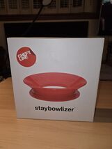 Chef’s Line Staybowlizer Red Silicone Bowl Stabilizer Suction Base New - €18,83 EUR