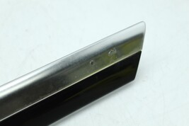 2004-06 VOLKSWAGEN PHAETON REAR LEFT BACK DOOR EXTERIOR DOOR MOLDING TRIM H2083 image 12