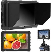 Lilliput A7S 7&quot; 1920X1200 Ips Screen Camera Field Monitor 4K Hdmi Input Output - $128.99