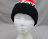 Vintage Toque / Beanie - Texaco Wrap Graphic by K Brand - Adult Stretch Fit - $49.00