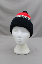 Vintage Toque / Beanie - Texaco Wrap Graphic by K Brand - Adult Stretch Fit - £38.53 GBP