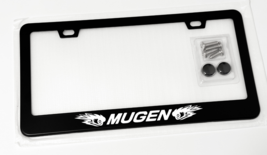 MUGEN RACING License Plate Frame High Quality Fits Honda / Acura - £18.96 GBP