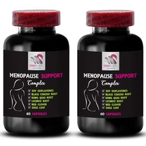 Botanical Night Support - Menopause Support Supplement - Gentle Calm Formula 2B - $34.11