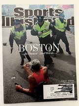 Sports Illustrated Boston in Photos and Words April 22, 2013 Magazine - £11.35 GBP