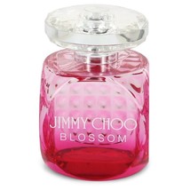 Jimmy Choo Blossom by Jimmy Choo Eau De Parfum Spray (unboxed) 3.3 oz for Women - £62.95 GBP