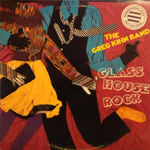 Glass House Rock [Vinyl] - £11.70 GBP