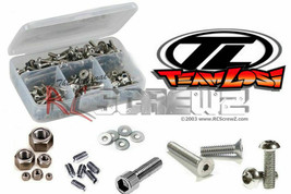 RCScrewZ Metric Stainless Screw Kit los033m for Losi Mini LST2 1/18th LOSB0217 - £23.25 GBP