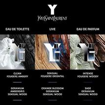 Yves Saint Laurent Y For Men Eau de Parfum, Multi, 3.3 fl.Oz image 8