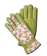 MAGID Bella Floral Back Grain Palm Garden Glove - £6.23 GBP